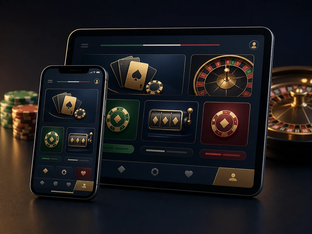 App Netflix Casino