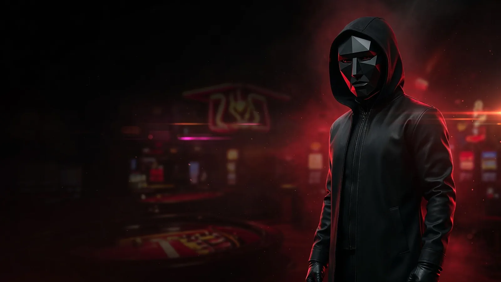 Netflix Casino Italia lobby
