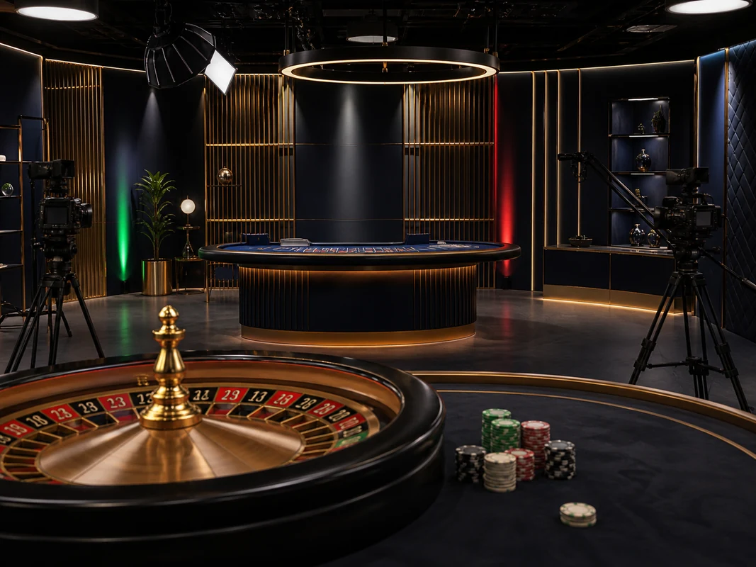 Live casino